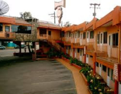 Hotel Golf 티후아나 외부 사진